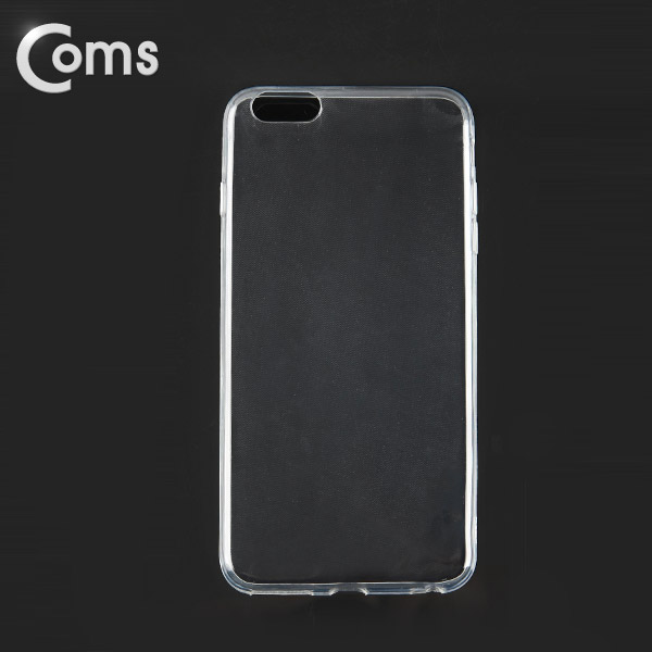 Coms 스마트폰 케이스(투명), iPhone 6P (5.5