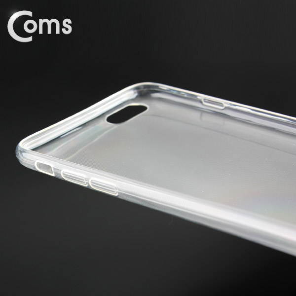 Coms 스마트폰 케이스(투명), iPhone 6P (5.5