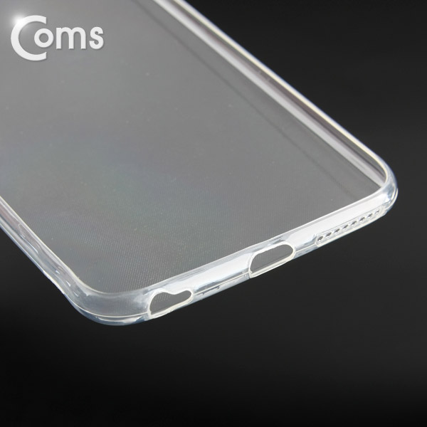 Coms 스마트폰 케이스(투명), iPhone 6P (5.5