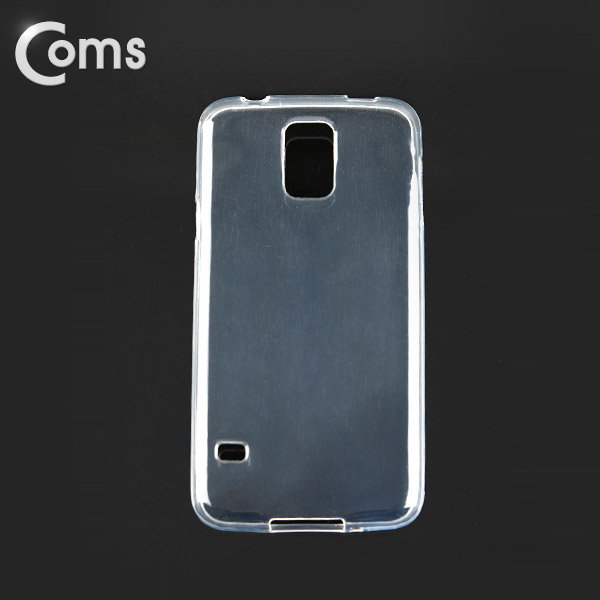 Coms 스마트폰 케이스(투명), 갤5