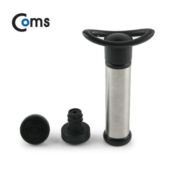 Coms 와인병 진공마개 Sealer