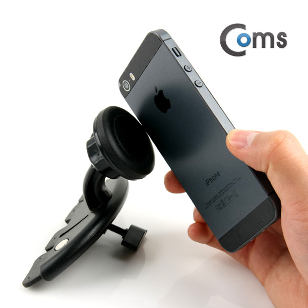 Coms 차량용 거치대, CD플레이어설치 (HX-M-X10)