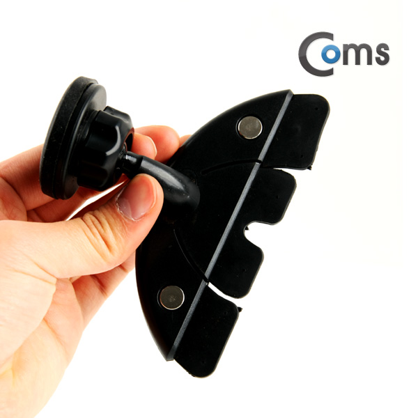 Coms 차량용 거치대, CD플레이어설치 (HX-M-X10)