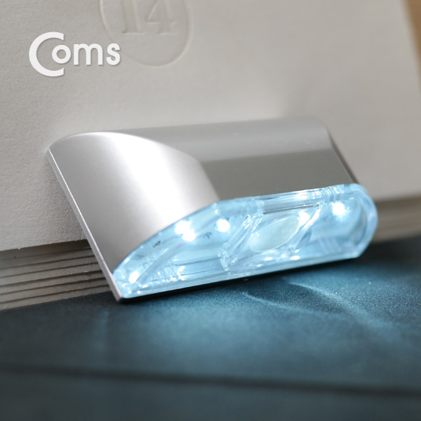 Coms 4LED 램프(센서등 감지형) L0403