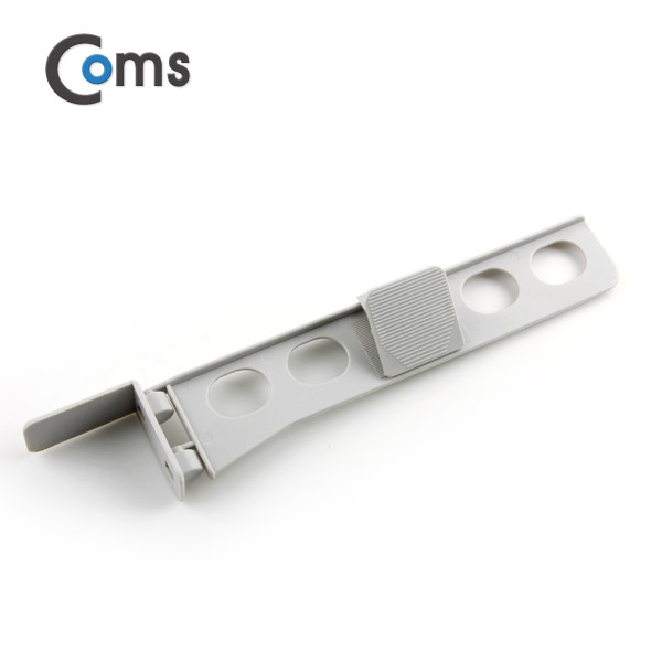 Coms 카피홀더(원고 걸이), 저가형, 모니터 측면 부착형