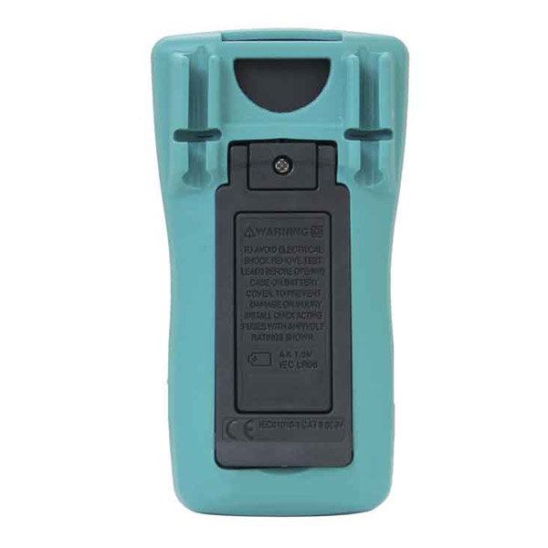 Prokit 디지털 테스터기(MT-1232) DC/AC/전류/저항/주파수/온도