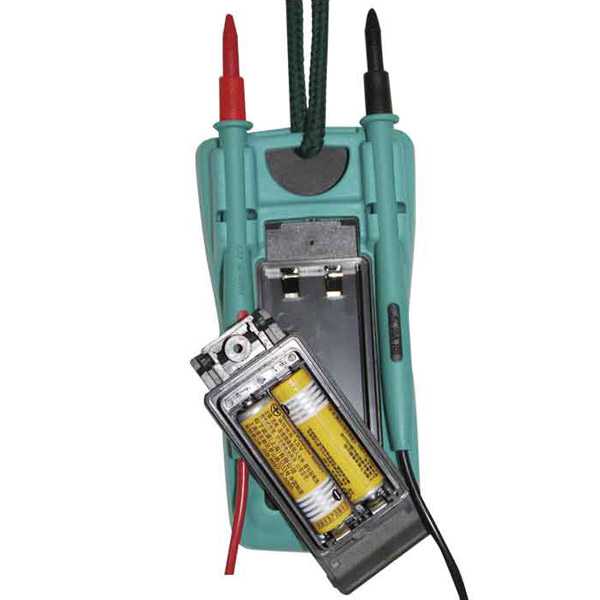 Prokit 디지털 테스터기(MT-1232) DC/AC/전류/저항/주파수/온도