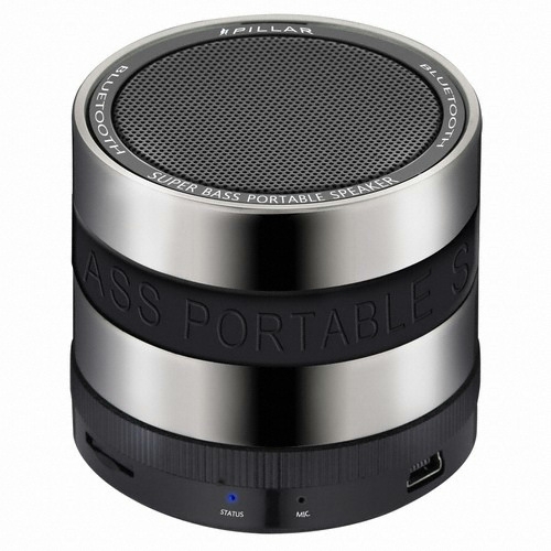 블루투스 스피커 PILLAR (BT-303)/FM라디오, 핸즈프리기능