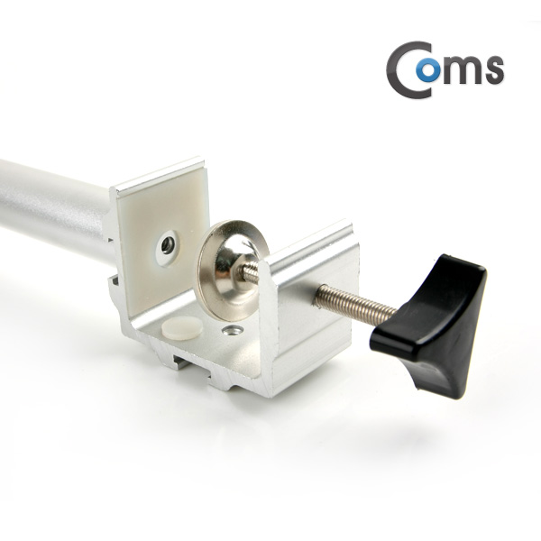 Coms 태블릿 거치대(3관절), 탁상용/차량용