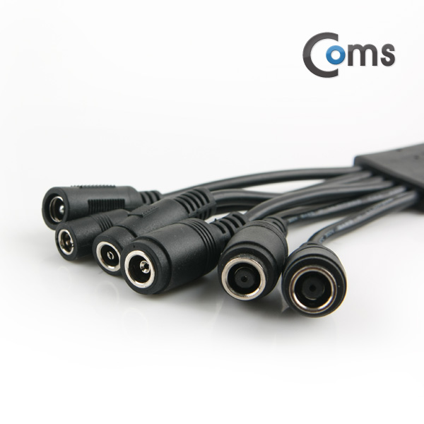 Coms 노트북, 모니터 전원 멀티 아답터(DC)