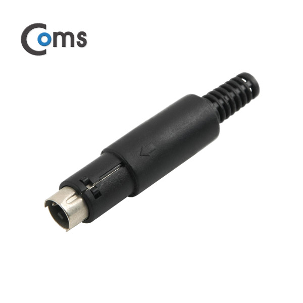 Coms 컨넥터-SVHS 수 / SVHS(MD4M) MALE