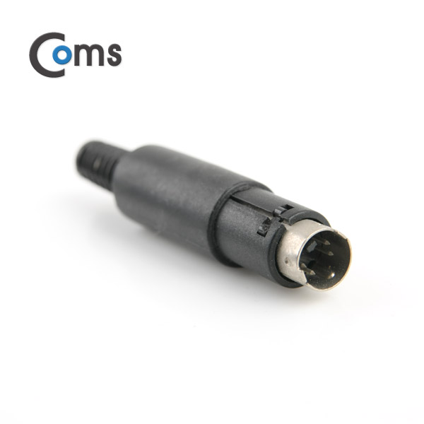 Coms 컨넥터-SVHS 수 / SVHS(MD4M) MALE