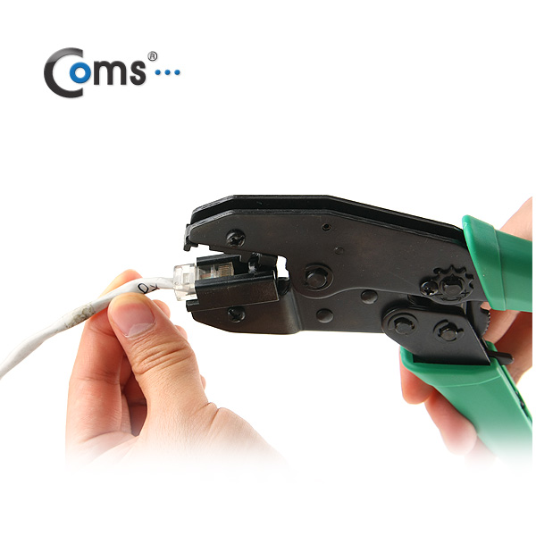 Coms 랜툴(TTK-608), HT-236-8P, RJ45/ 8P8C