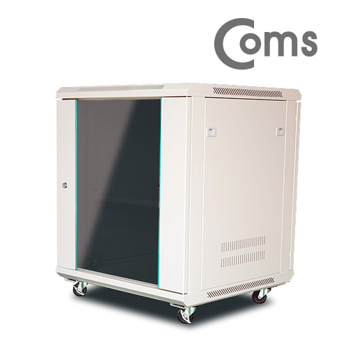 Coms 허브랙, 일반형, 아이보리색상(COMS-750H)