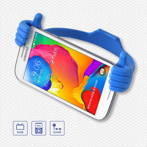 스마트폰 거치대 탁상/멀티형 (RX-5130)태블릿PC가능