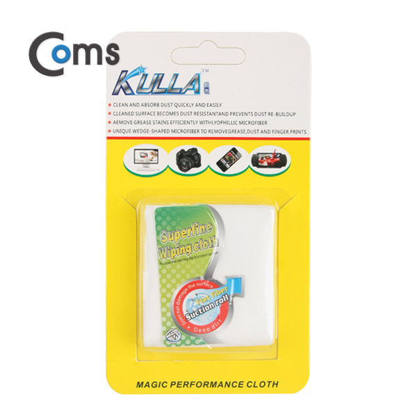 Coms 크리너(마이크로 천)