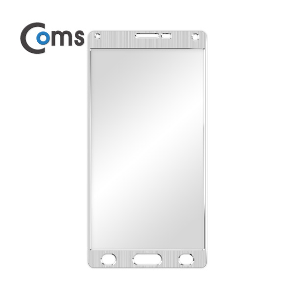 Coms 스마트폰 보호필름(갤노트4) Silver