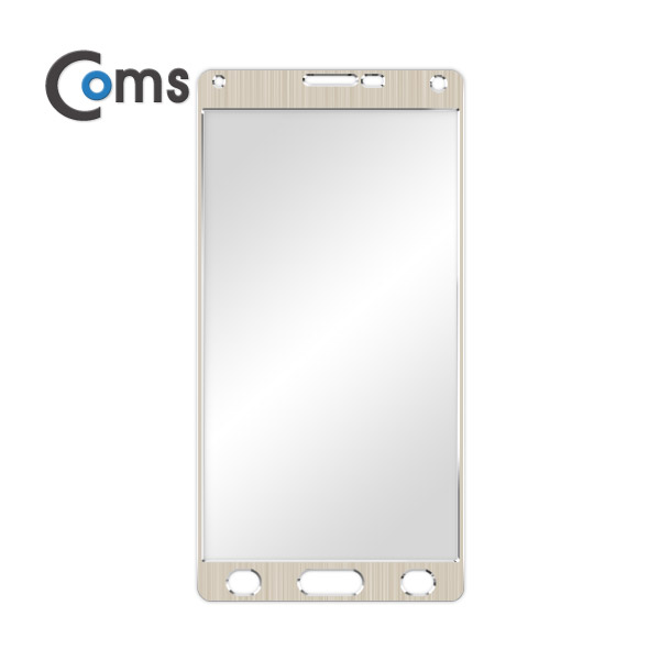 Coms 스마트폰 보호필름(갤노트4) Gold