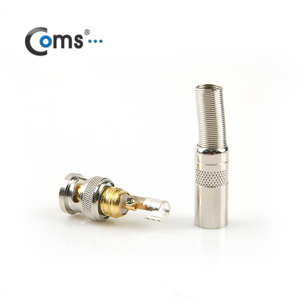 Coms BNC 컨넥터(BNC M/스프링 타입)/최고급형