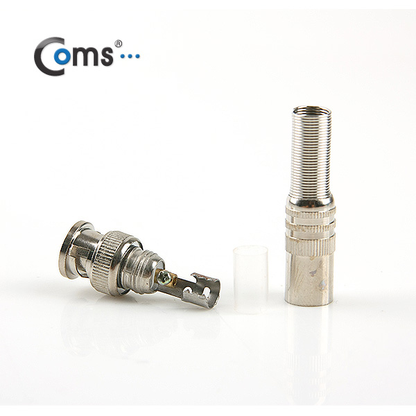 Coms BNC 컨넥터(BNC M/스프링 타입) / 일반형