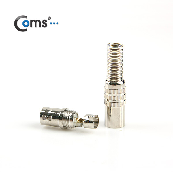 Coms BNC 컨넥터(BNC F/스프링 타입)