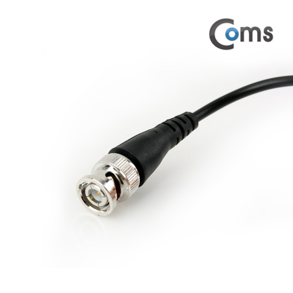 Coms BNC 리피터(Balun), CCTV신호연장/AHD, 터미널2P 타입/Long
