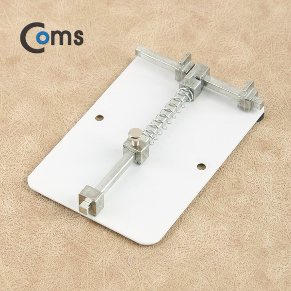 Coms 스마트폰 분해/조립 보드 지지대, PCB 작업 홀더/White