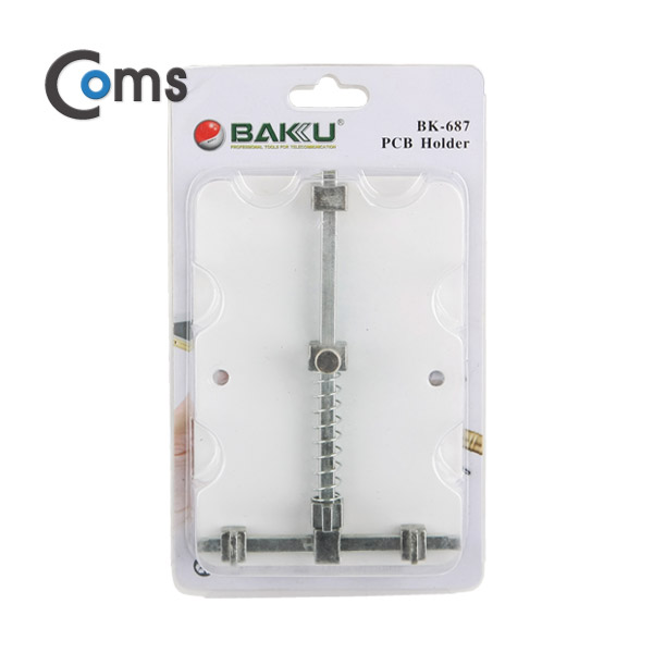 Coms 스마트폰 분해/조립 보드 지지대, PCB 작업 홀더/White