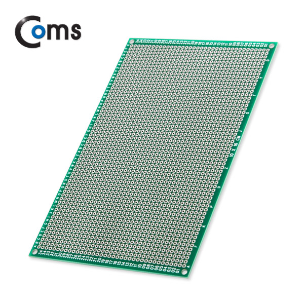 Coms PCB 기판(36*59 Point), 10*16cm