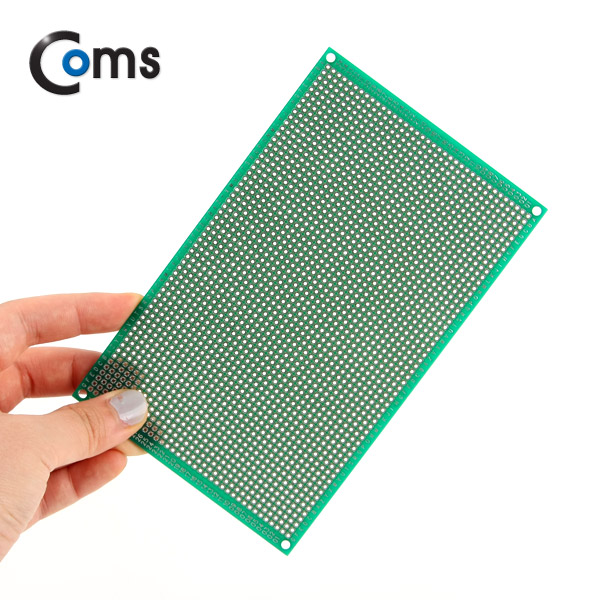 Coms PCB 기판(36*59 Point), 10*16cm