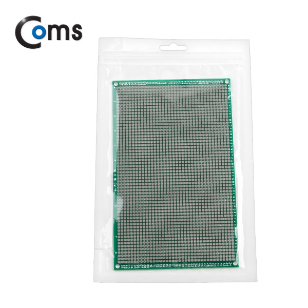 Coms PCB 기판(36*59 Point), 10*16cm