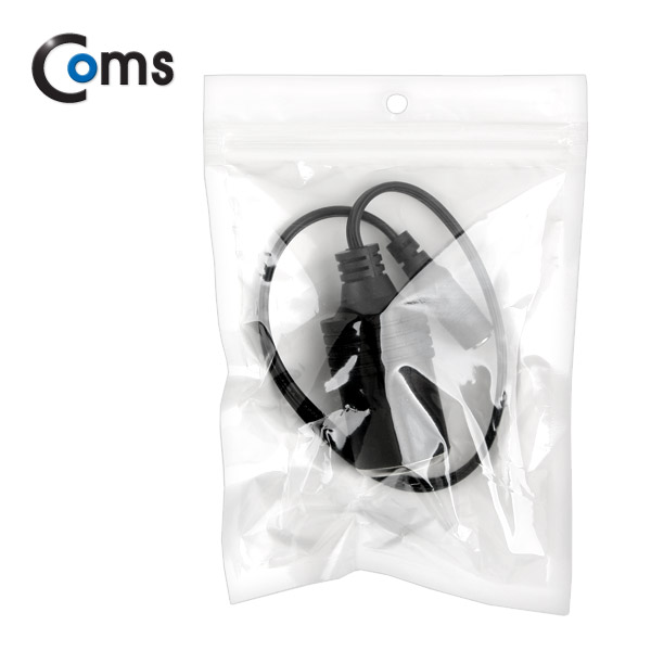 Coms 차량용 시가 컨버터, 40cm, 시가 to DC 5.5 (F) / 시가잭(시거잭)