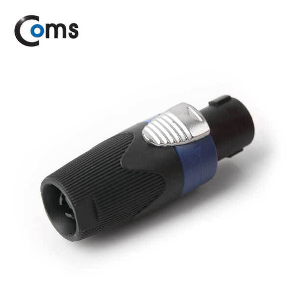 Coms 컨넥터 스피콘,고출력 앰프 스피커 연결 (M)