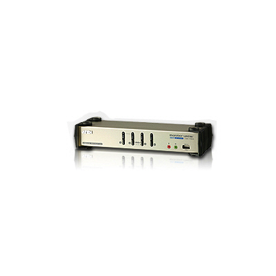 [ATEN] USB 2.0 DVI KVMP 스위치 CS1784