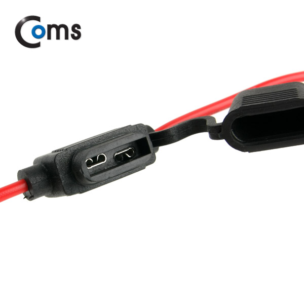 Coms 휴즈 홀더, 차량용 휴즈, (중형) / 퓨즈