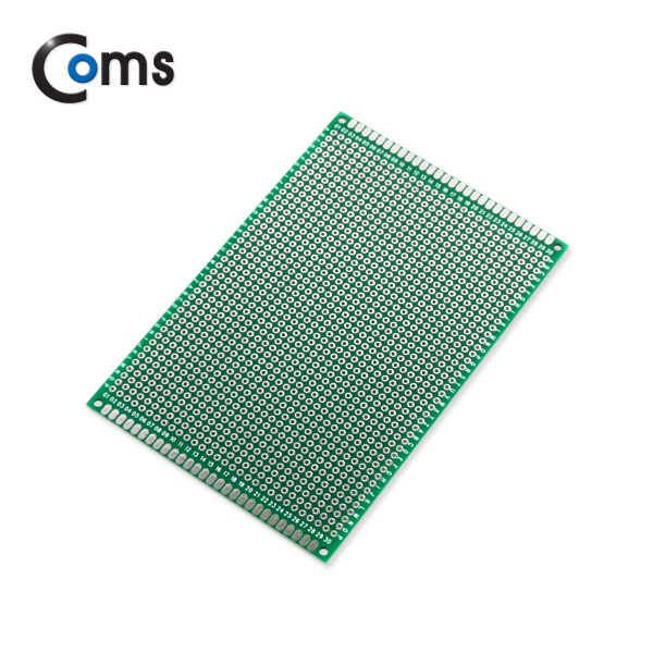 Coms PCB 기판(30*42 Point), 8*12cm