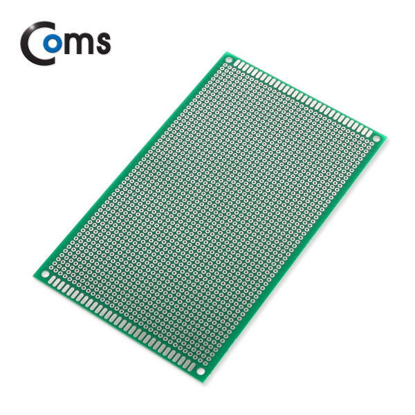 Coms PCB 기판(33*54 Point), 9*15cm