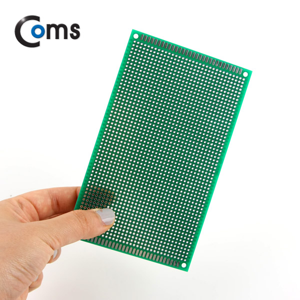 Coms PCB 기판(33*54 Point), 9*15cm