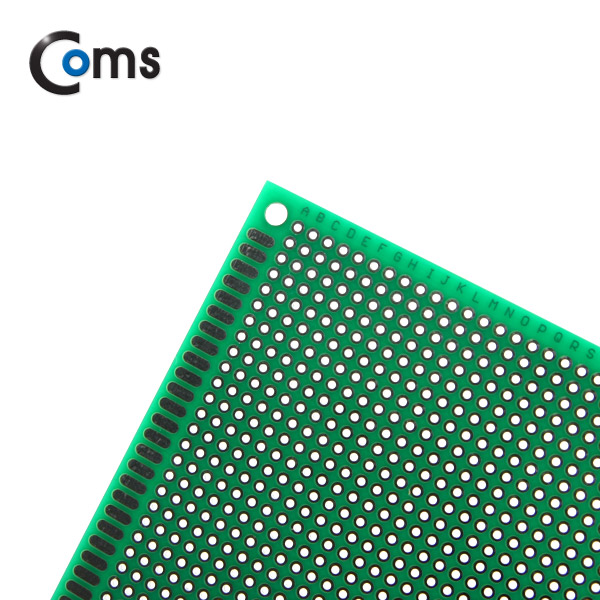 Coms PCB 기판(33*54 Point), 9*15cm