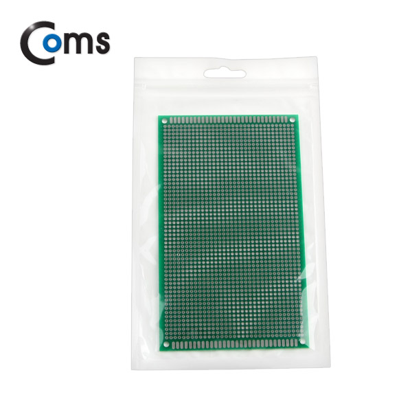 Coms PCB 기판(33*54 Point), 9*15cm