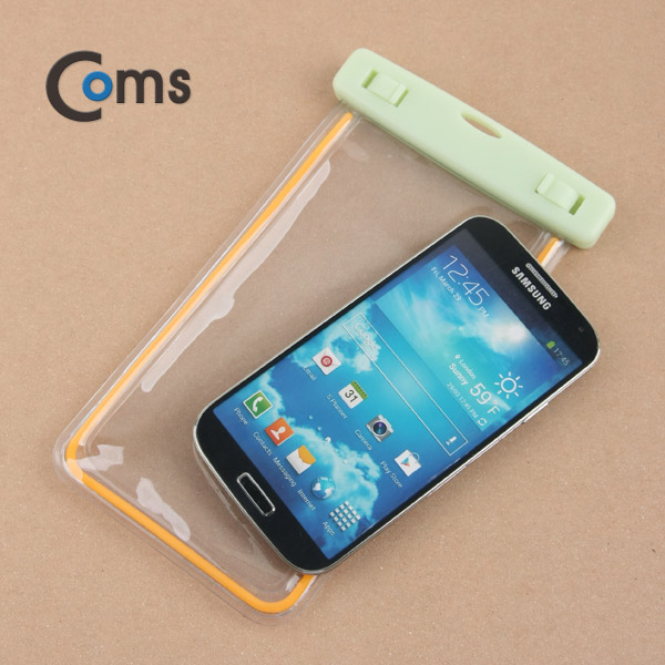 Coms 스마트폰 방수팩 (5.9인치 이하 사용가능)