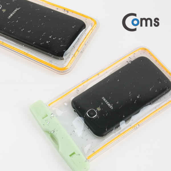 Coms 스마트폰 방수팩 (5.9인치 이하 사용가능)