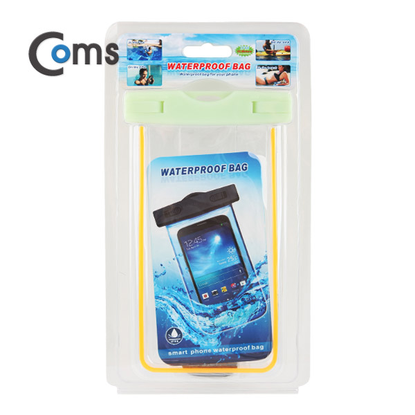 Coms 스마트폰 방수팩 (5.9인치 이하 사용가능)