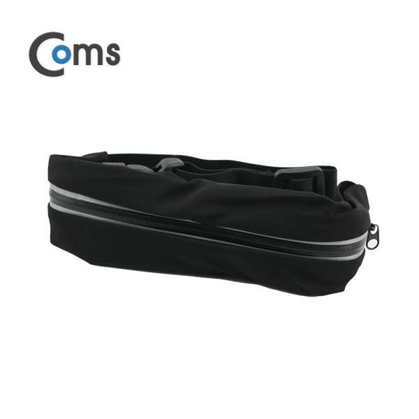 Coms 다용도 포켓 벨트 Black