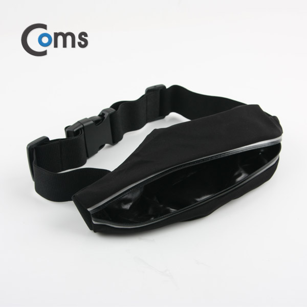 Coms 다용도 포켓 벨트 Black