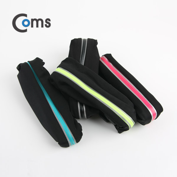 Coms 다용도 포켓 벨트 Black