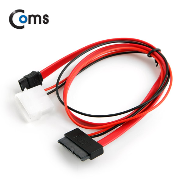 Coms SATA/Micro SATA 케이블, 45cm