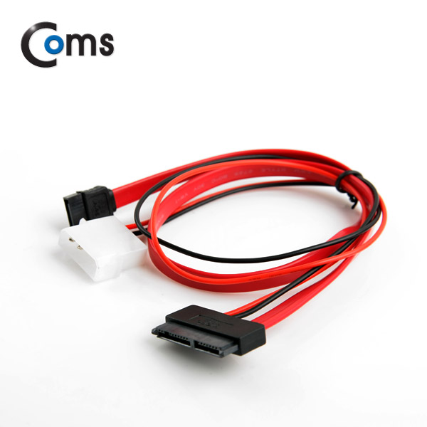 Coms SATA/Micro SATA 케이블, 45cm