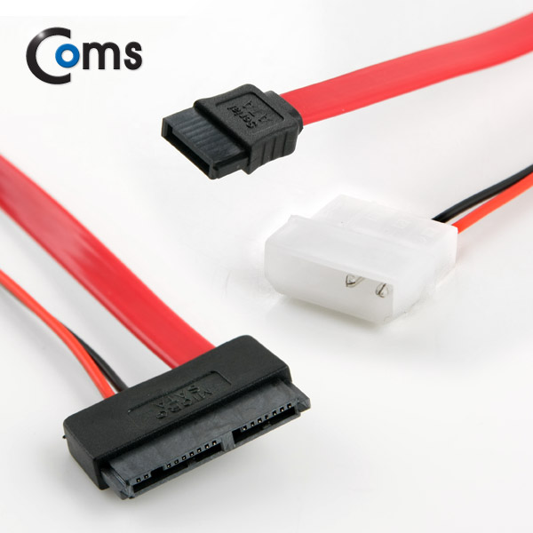 Coms SATA/Micro SATA 케이블, 45cm