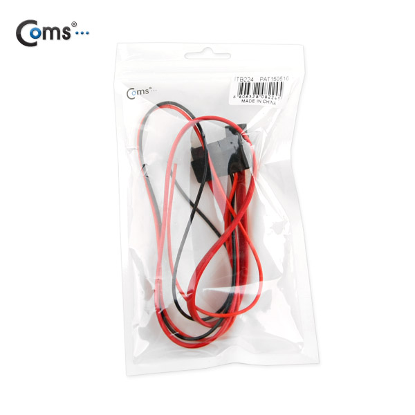 Coms SATA/Micro SATA 케이블, 45cm